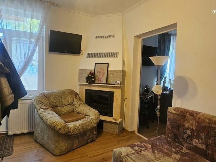 Casă individuală cu 2 camere cu Teren 50 Mp în Ultracentral