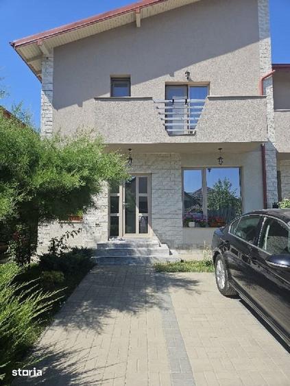 Casă cu 4 camere cu Teren 163 Mp în Valea Lupului
