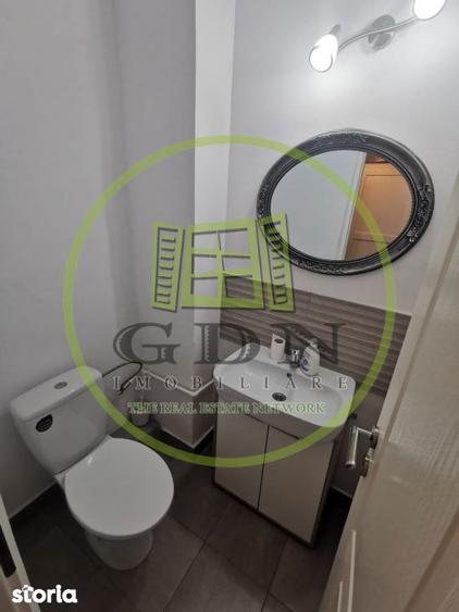Apartament cu 3 camere decomandat în Decebal