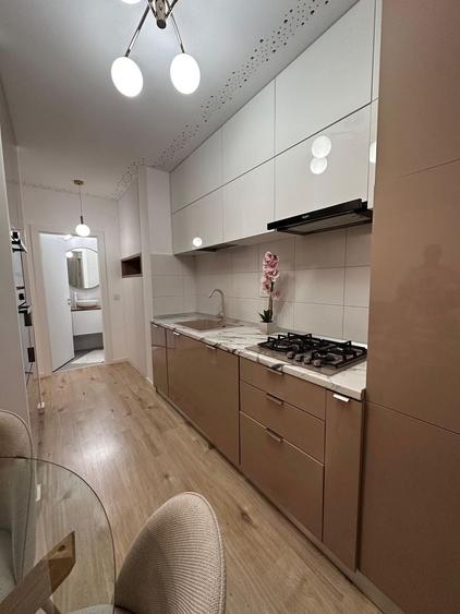Apartament cu 2 camere decomandat în Pipera
