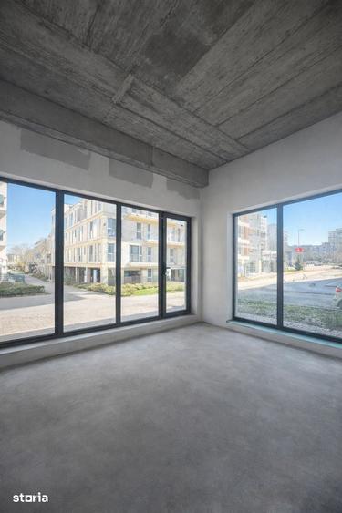 Spațiu comercial, de 129 mp, în Tomis Nord