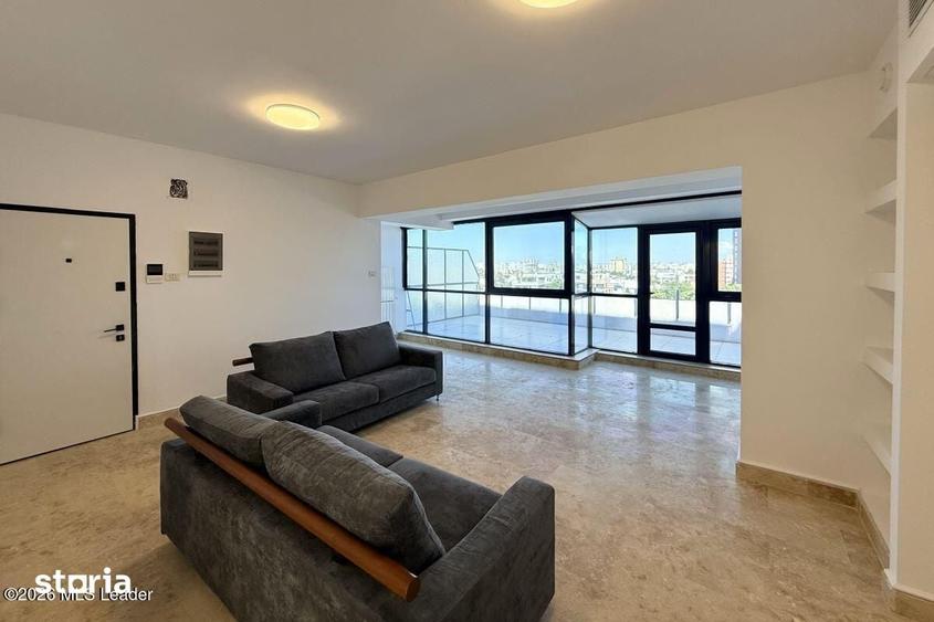 Polona - Duplex 256 mpu, 6 camere, etaje 6+7, panorama, terase 52 mp - 15