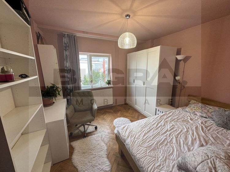 Apartament 3 camere, 70mp, decomandat, parcare, PETFRIENDLY, Manastur - 1