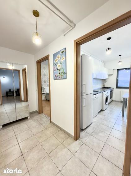 Apartament 2cam 67MP Parcare+Boxa - Ghica Plaza | Doamna Ghica - 1