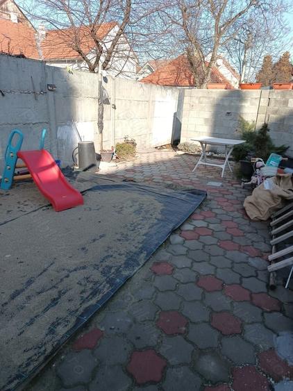Casă cu 3 camere cu Teren 120 Mp în Central