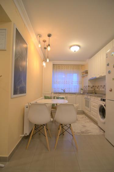 Apartament cu 2 camere decomandat în Câlnic