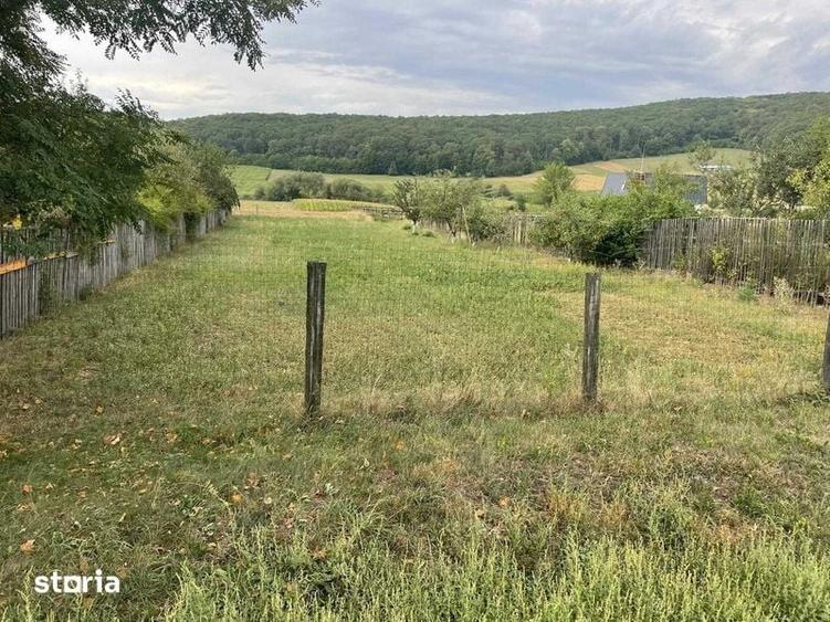 TEREN- loc de casa, la strada, Valcele- Covasna - 2