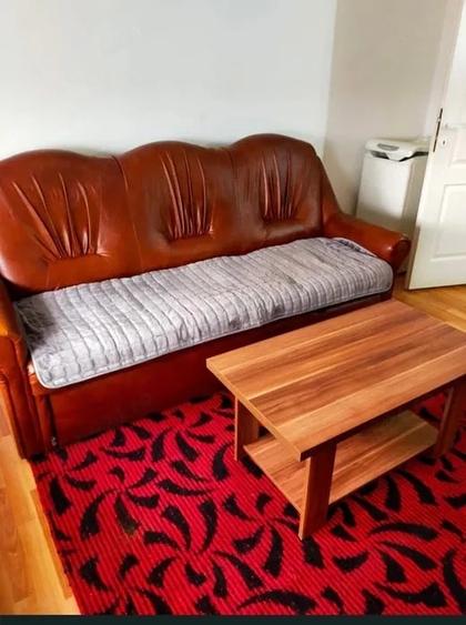 Garsonieră decomandată în Grădiște
