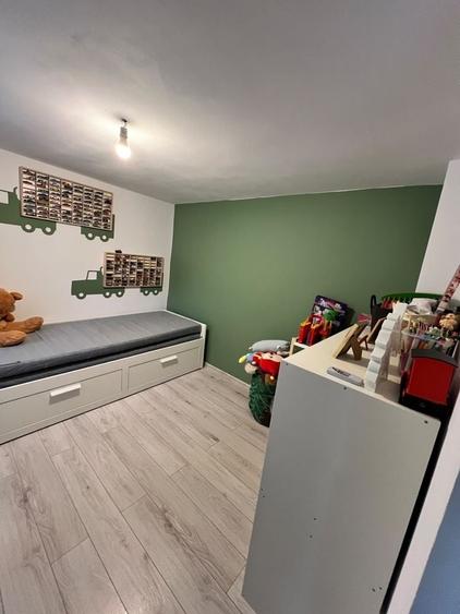 Casă cu 3 camere în Central