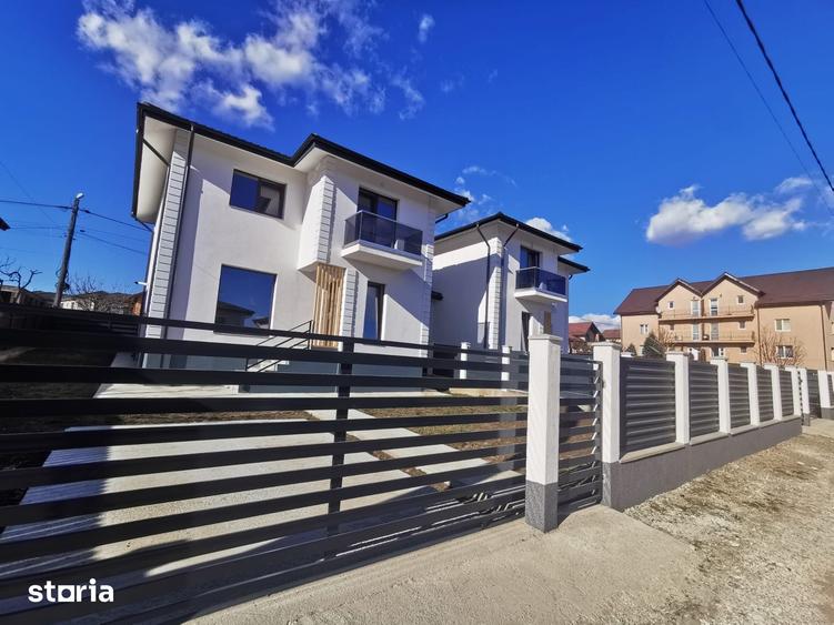 Casă cu 4 camere cu Teren 325 Mp în Valea Adâncă