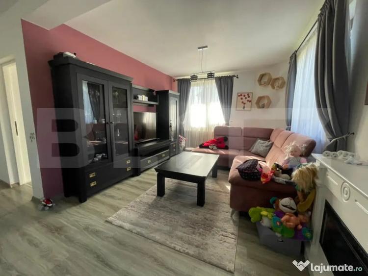 Casă cu 3 camere cu Teren 429 Mp în Central