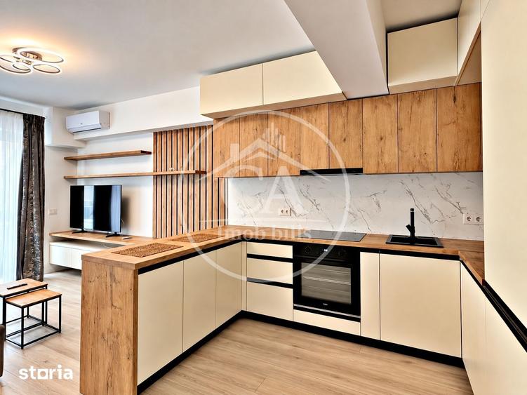 Apartament cu 2 camere decomandat în Calea Aradului