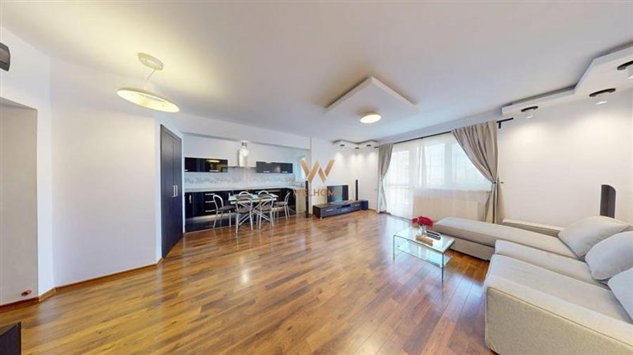 Apartament cu 2 camere decomandat în Hipodrom 1