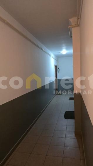 Garsonieră semidecomandată, mobilată în Mărăști