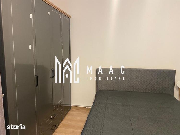 Garsonieră decomandată în Mihai Viteazul