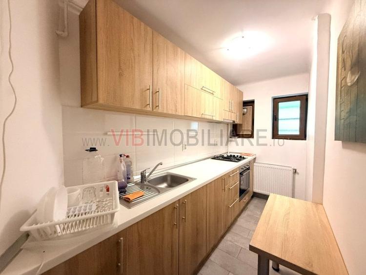 Apartament cu 2 camere decomandat în Floreasca