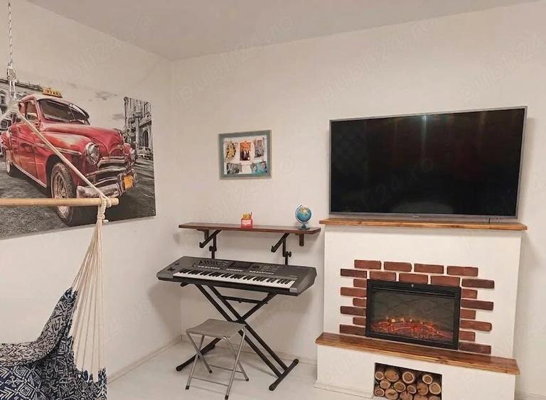 Apartament cu 3 camere decomandat în Gheorgheni