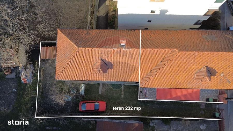 Casă cu 4 camere în Valea Muscelului