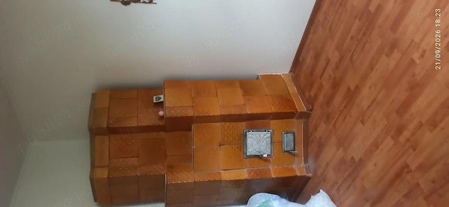 Apartament cu 2 camere decomandat în Alexeni