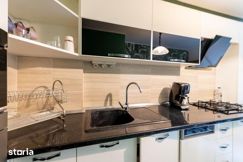 Apartament cu 2 camere decomandat, mobilat în Șega