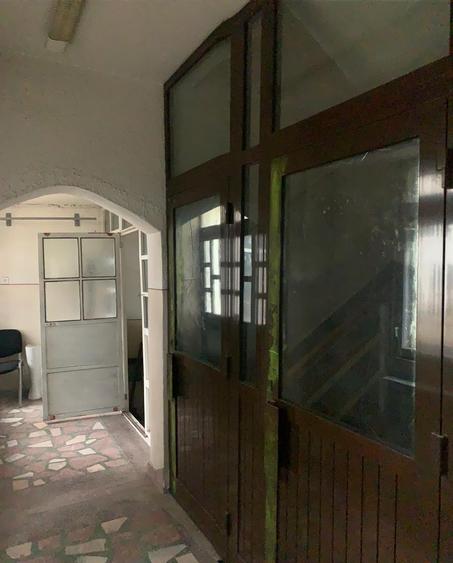 Spațiu industrial, de 920 mp, în Afumați