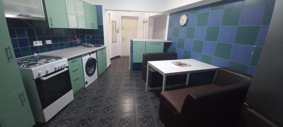 Apartament cu 2 camere decomandat în Rahova