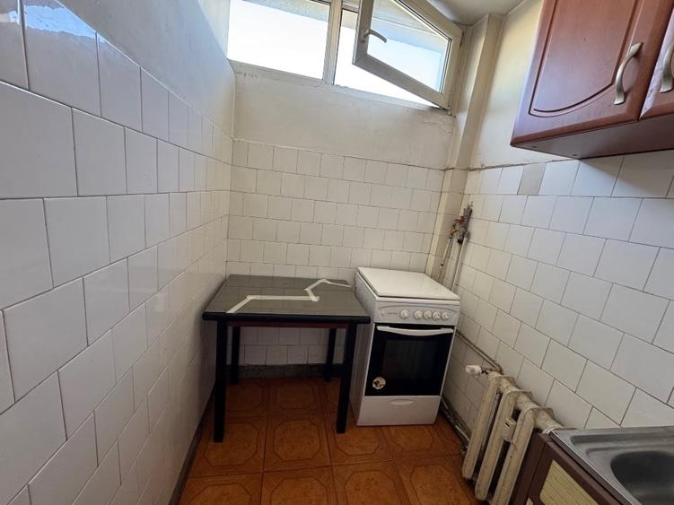 Garsonieră semidecomandată, mobilată în Grigorescu
