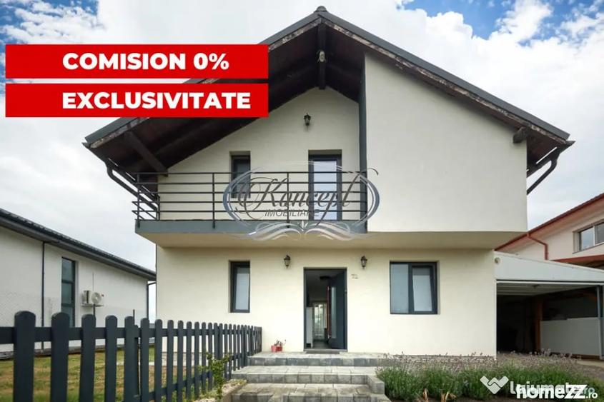 Casă cu 4 camere cu Teren 486 Mp în Central