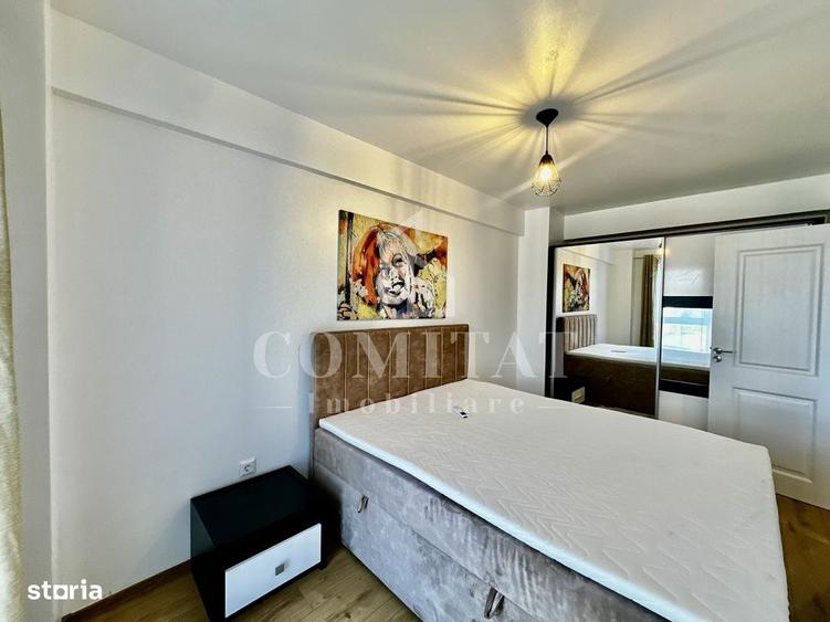 Apartament la cheie | Etaj intermediar | Parcare | Dambul Rotund - 2