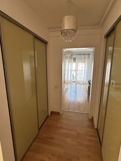 Apartament cu 2 camere decomandat în Răcădău