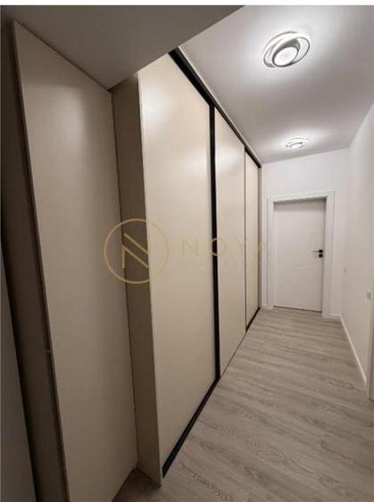 Apartament cu 3 camere decomandat, mobilat în Pipera