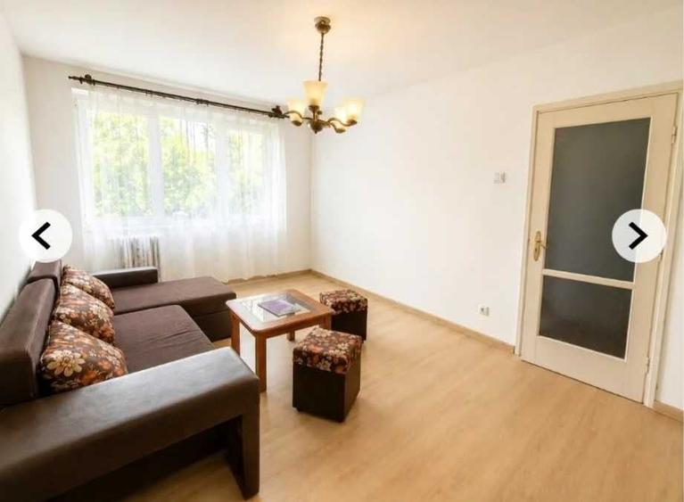 Apartament cu 2 camere semidecomandat în Vatra Luminoasă