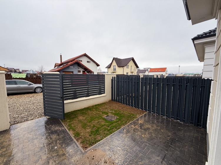 Casă individuală cu 4 camere cu Teren 451 Mp în Exterior Nord