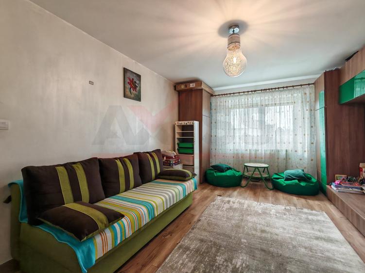 Apartament cu 2 camere decomandat, mobilat în Inel I
