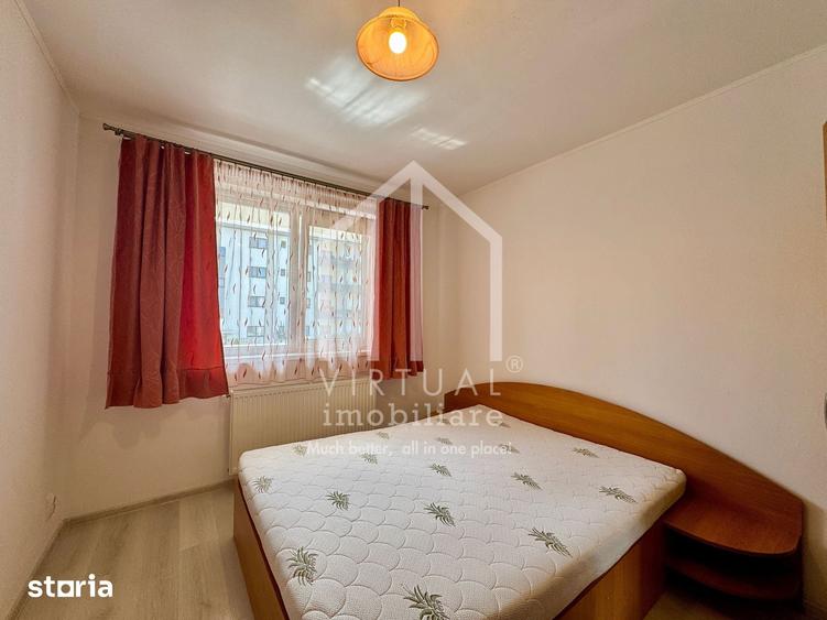 Apartament cu 2 camere în Terezian