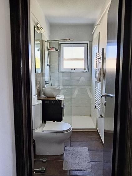 Apartament cu 2 camere semidecomandat, mobilat în Floreasca