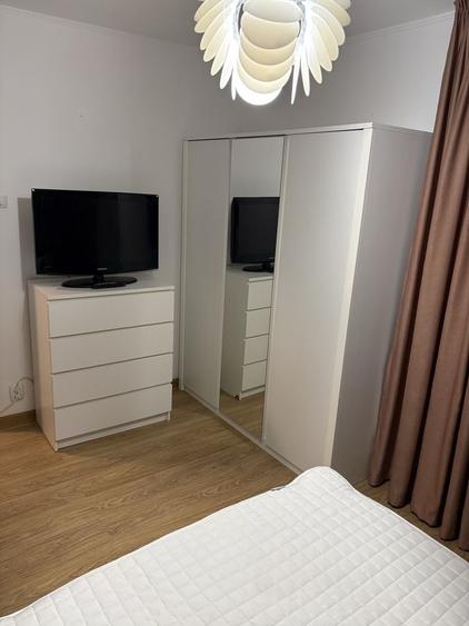Apartament cu 2 camere decomandat în Basarabia