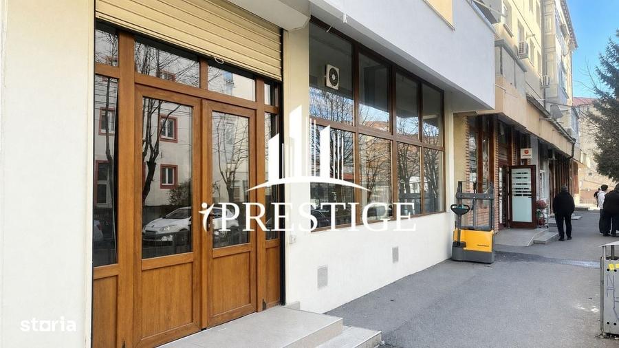 Spațiu comercial, de 100 mp, în Valea Aurie