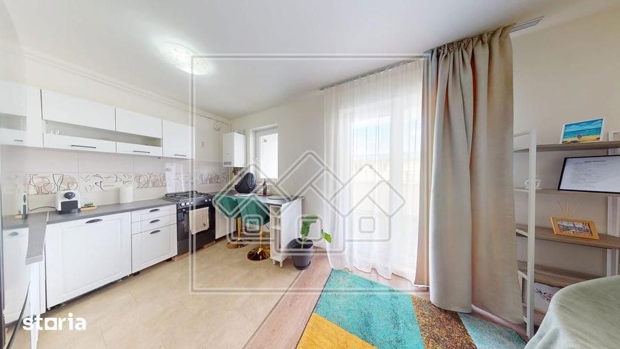 Apartament cu 2 camere în Turnișor