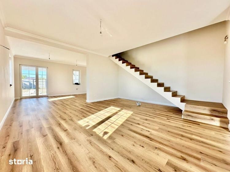 Duplex Premium 4 camere 3 bai | 111 mp utili | Mosnita | zona Penny - 9