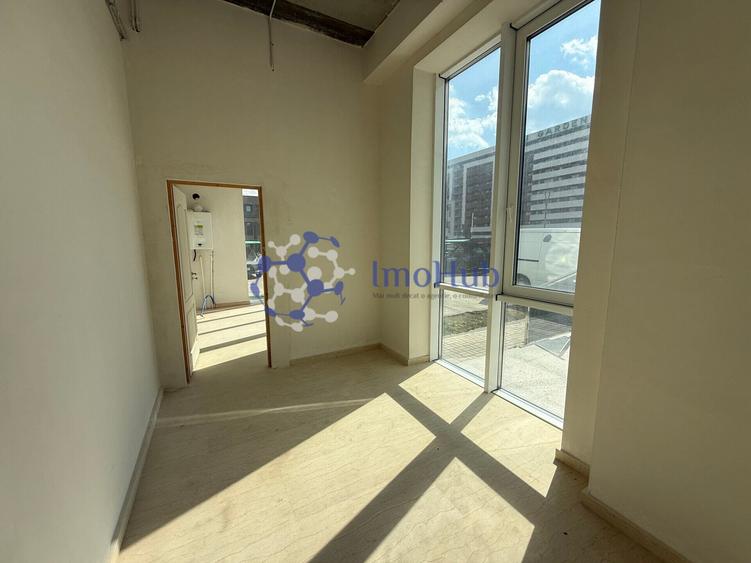 Spațiu comercial, de 445.70001220703 mp, în Copou
