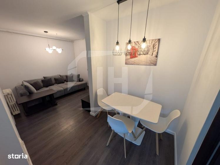 Apartament cu 2 camere decomandat în Florești — fotografia 3