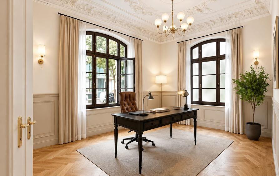 CASA SPECTACULOASA, IDEALA PENTRU BIROURI - 2