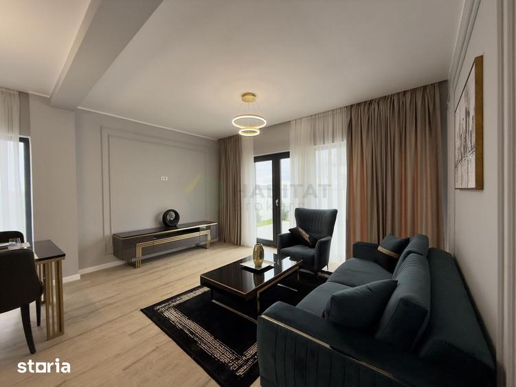 Casă cu 5 camere cu Teren 310 Mp în Tunari