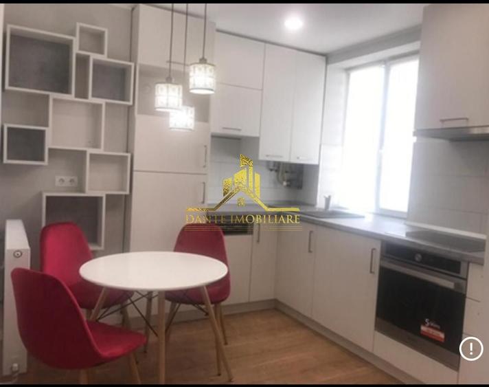 Apartament cu 2 camere decomandat, mobilat în Ultracentral