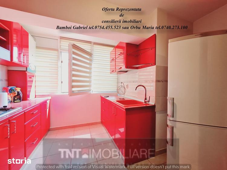 3 camere decomandat Bloc Nou+ loc de parcare zona Nicolina-Strugurilor - 2