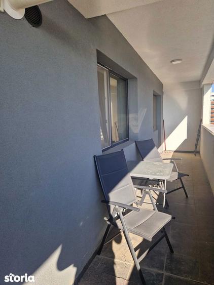 Apartament cu 3 camere, mobilat în Copou