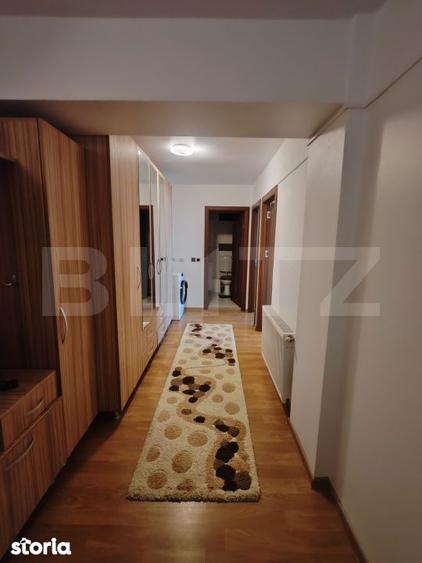Apartament cu 2 camere decomandat în Universității