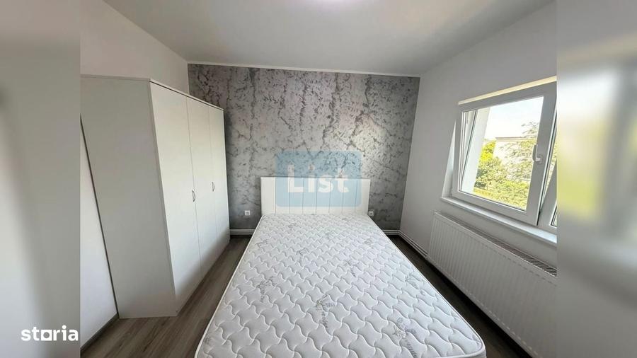 Apartament cu 2 camere decomandat în Smârdan