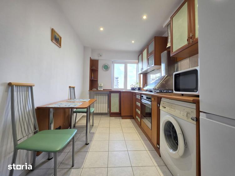 Apartament cu 2 camere în 13 Septembrie